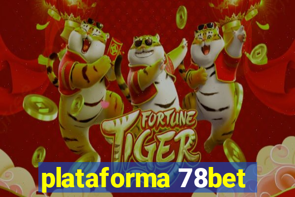 plataforma 78bet